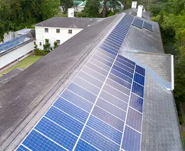 Best Dealers for RenewSys Solar Panel in Chennai