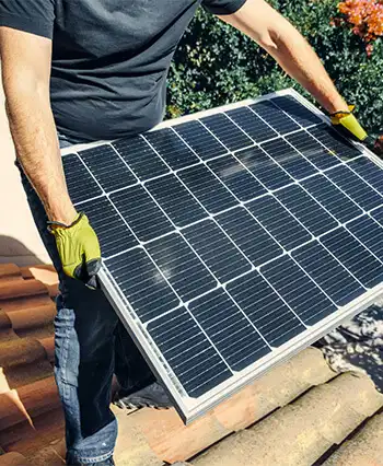 RenewSys Solar Panel in Tambaram