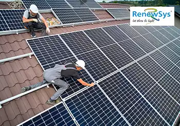Best Dealers for RenewSys Solar Panel in Kanchipuram