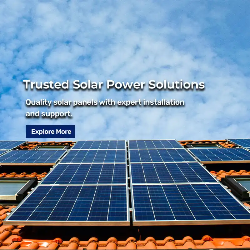 Top Kirloskar Solar Panel Dealers in Chennai